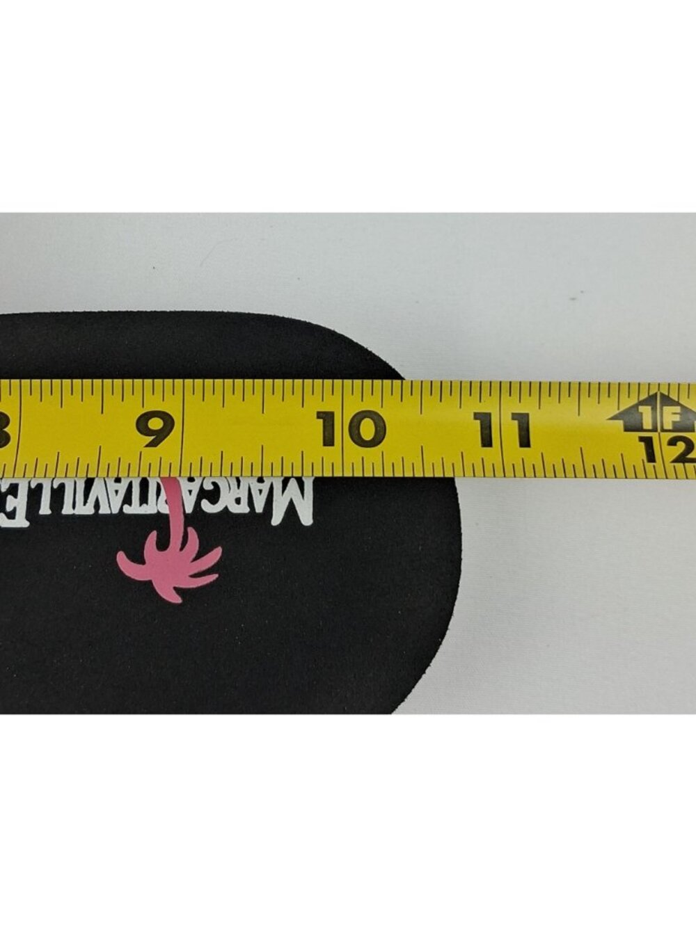 Margaritaville "Rita Time" Pink Flip Flops w/ Tropical Drink Embroidery Women's - Picture 8 of 8